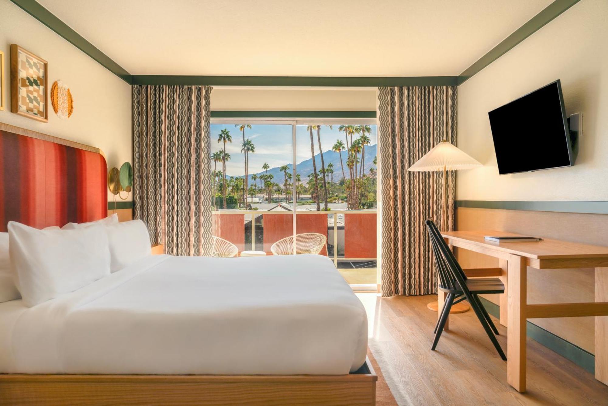 Hotel Royal Sun Palm Springs Exteriér fotografie