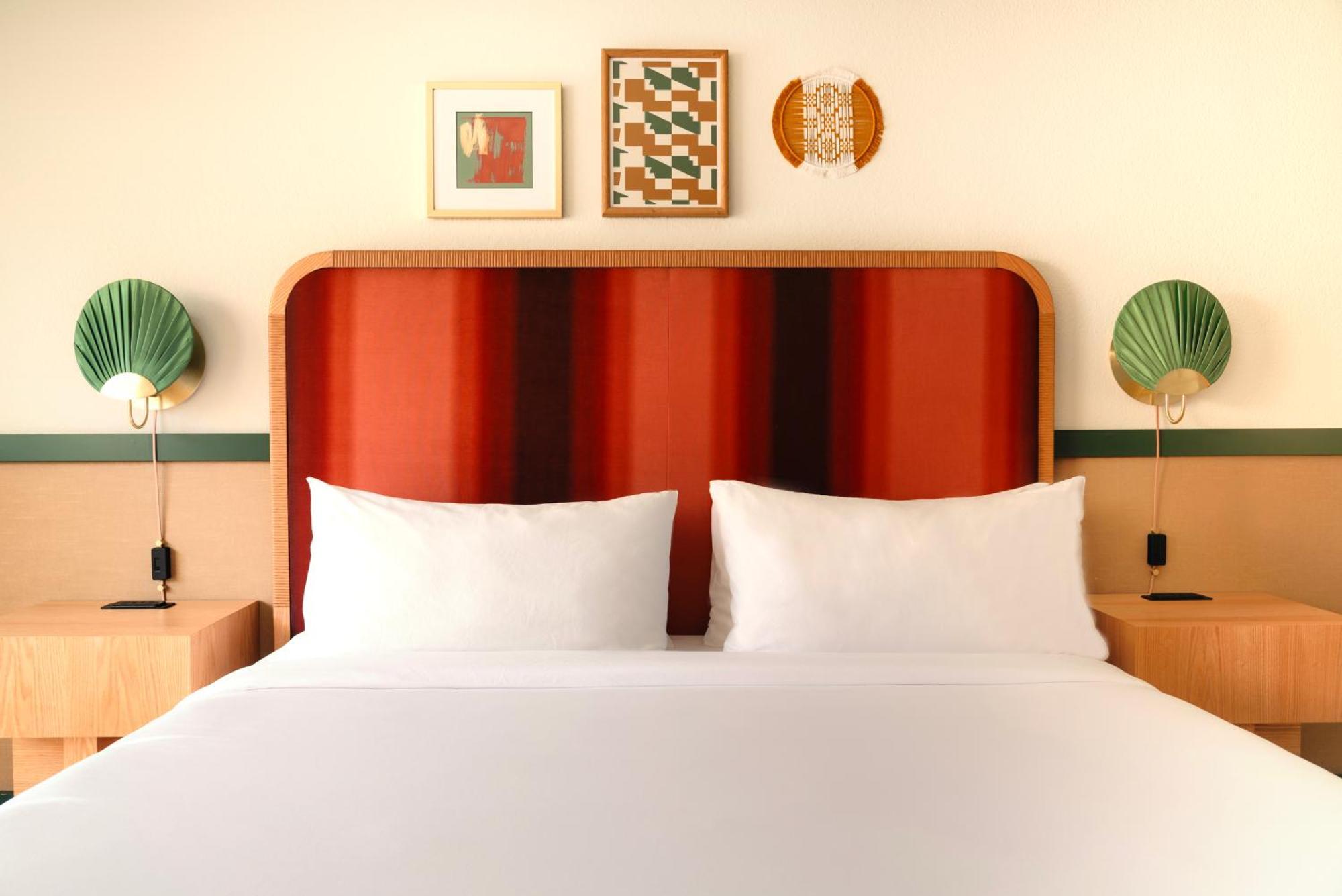 Hotel Royal Sun Palm Springs Exteriér fotografie