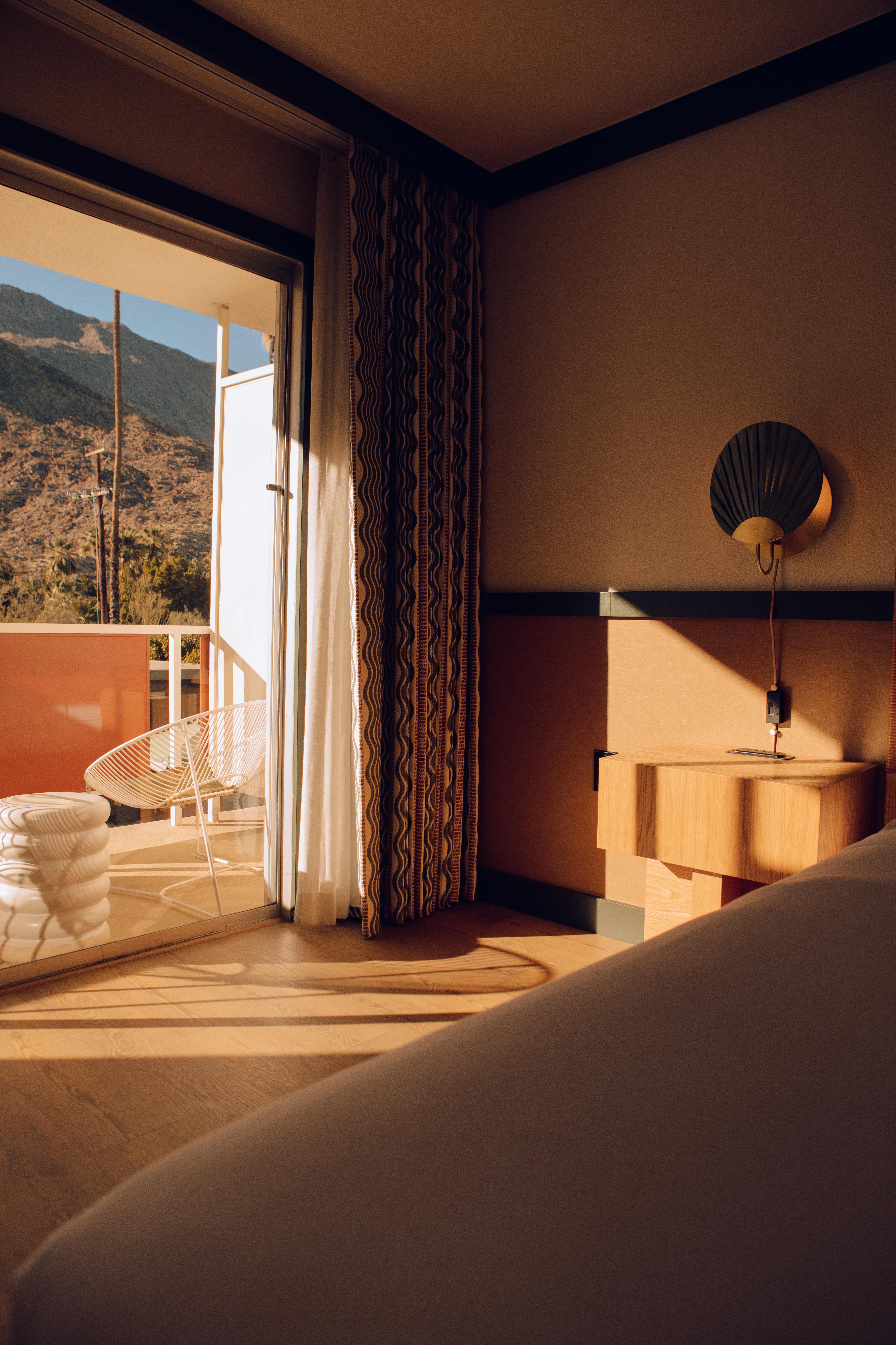 Hotel Royal Sun Palm Springs Exteriér fotografie